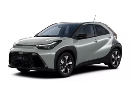 Toyota Aygo (X) Gebrauchtwagen