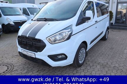 Ford Tourneo Custom Gebrauchtwagen