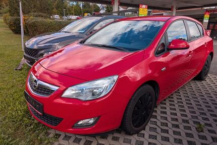 Opel Astra Gebrauchtwagen