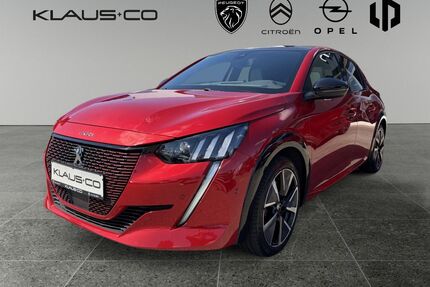 Peugeot e-208 Gebrauchtwagen