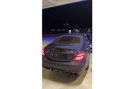 Mercedes-Benz E 43 AMG Gebrauchtwagen