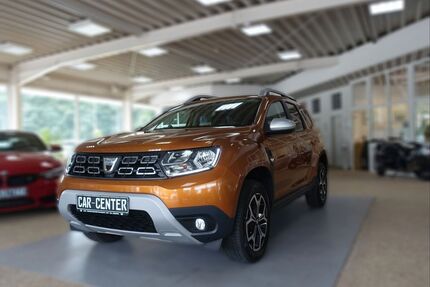 Dacia Duster Gebrauchtwagen