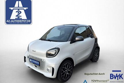 Smart ForTwo Gebrauchtwagen