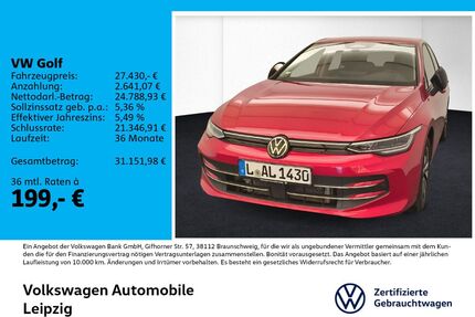VW Golf Gebrauchtwagen