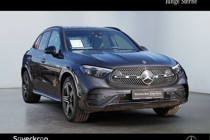 Mercedes-Benz GLC 300 Gebrauchtwagen