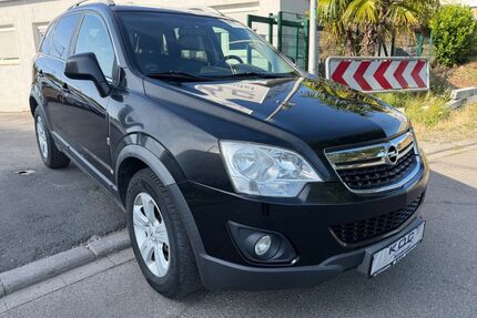 Opel Antara Gebrauchtwagen