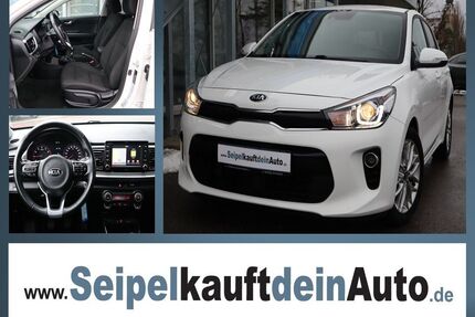 Kia Rio Gebrauchtwagen