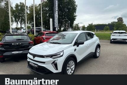 Renault Captur Gebrauchtwagen