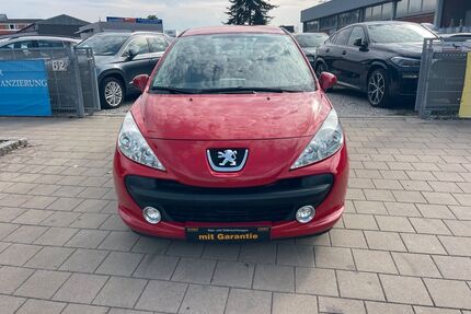Peugeot 207 Gebrauchtwagen