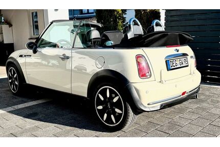 Mini Cooper Cabrio Gebrauchtwagen