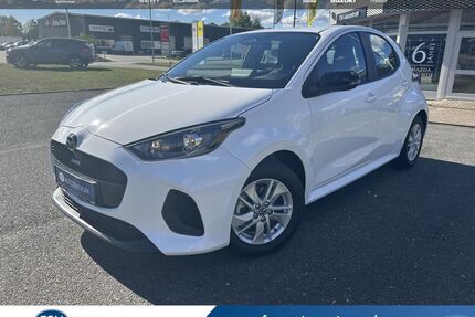 Mazda 2 Hybrid Gebrauchtwagen