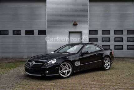 Mercedes-Benz SL 600 Gebrauchtwagen