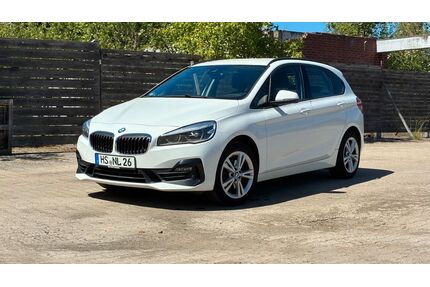 BMW 218 Active Tourer Gebrauchtwagen