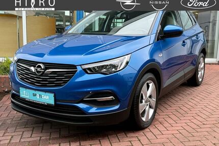 Opel Grandland (X) Gebrauchtwagen
