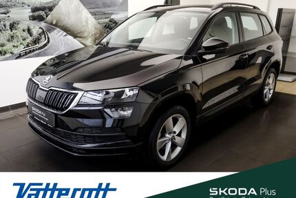 Skoda Karoq Gebrauchtwagen
