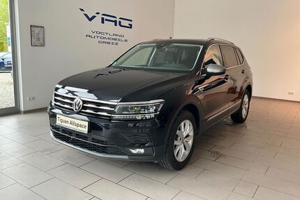 VW Tiguan Allspace Gebrauchtwagen