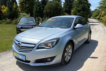 Opel Insignia Gebrauchtwagen