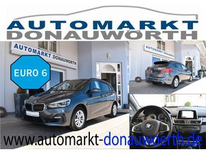 BMW 220i Active Tourer Aut. Sport Line Navi PanoDach Gebrauchtwagen