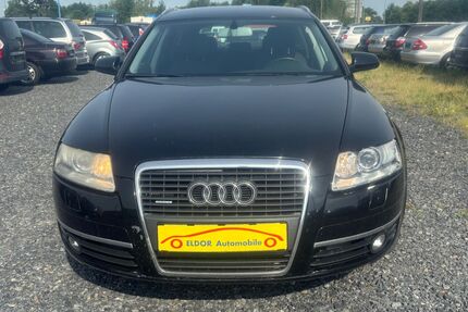 Audi A6 Gebrauchtwagen