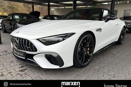 Mercedes-Benz SL 63 AMG Gebrauchtwagen