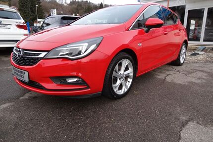 Opel Astra Gebrauchtwagen