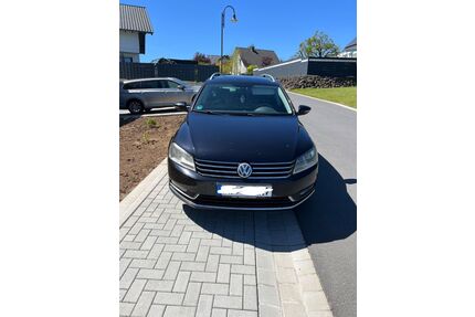 VW Passat Variant Gebrauchtwagen