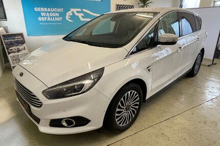 Ford S-Max Gebrauchtwagen