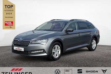 Skoda Superb Gebrauchtwagen