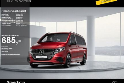 Mercedes-Benz V 300 Gebrauchtwagen