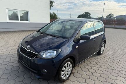 Skoda Citigo Gebrauchtwagen