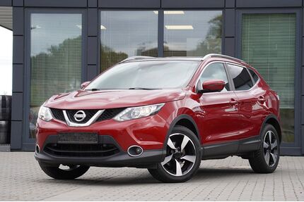 Nissan Qashqai Gebrauchtwagen