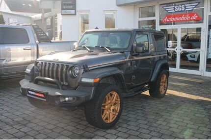 Jeep Wrangler Gebrauchtwagen