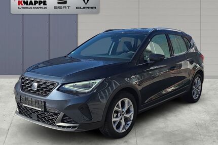 Seat Arona Gebrauchtwagen