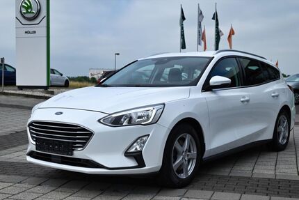 Ford Focus Gebrauchtwagen