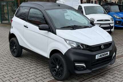 Aixam Crossover Gebrauchtwagen