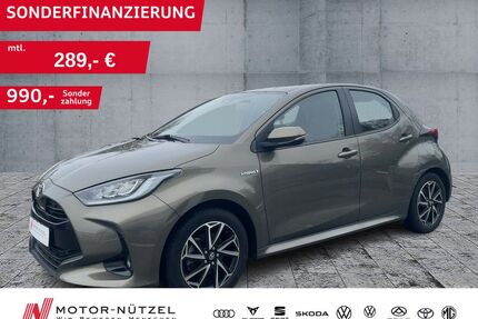 Toyota Yaris Gebrauchtwagen