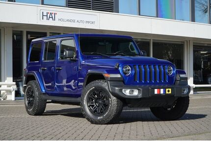 Jeep Wrangler Gebrauchtwagen