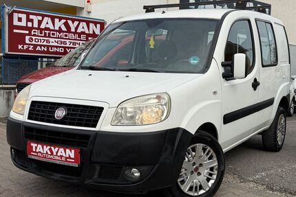 Fiat Doblo Gebrauchtwagen