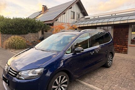 VW Sharan Gebrauchtwagen