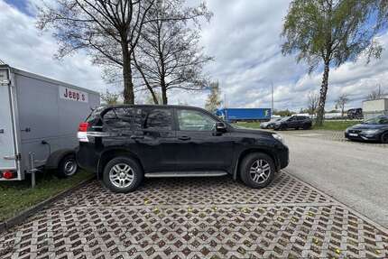 Toyota Land Cruiser Gebrauchtwagen