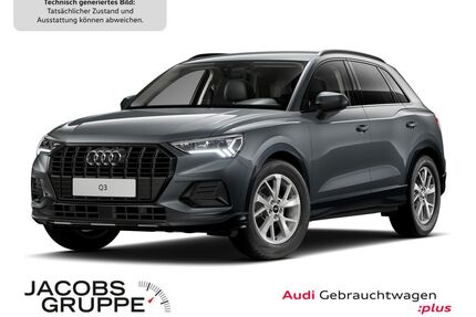 Audi Q3 Gebrauchtwagen