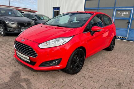 Ford Fiesta Gebrauchtwagen