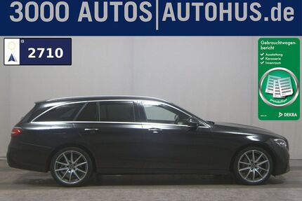 Mercedes-Benz E 220 Gebrauchtwagen