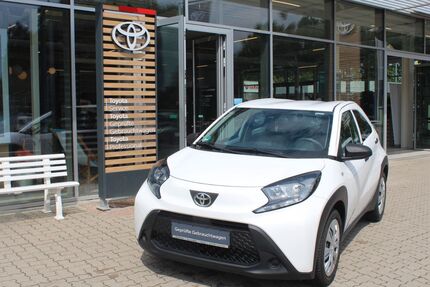 Toyota Aygo (X) Gebrauchtwagen