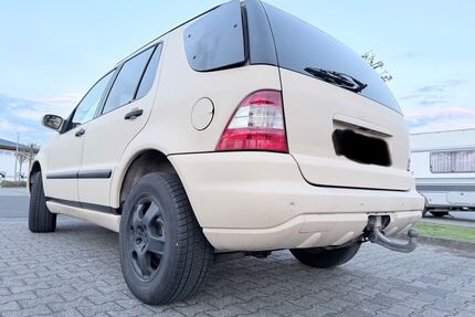 Mercedes-Benz ML 270 Gebrauchtwagen