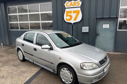 Opel Astra Gebrauchtwagen