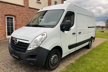 Opel Movano Gebrauchtwagen