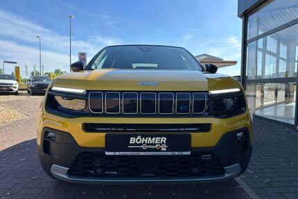 Jeep Avenger Gebrauchtwagen