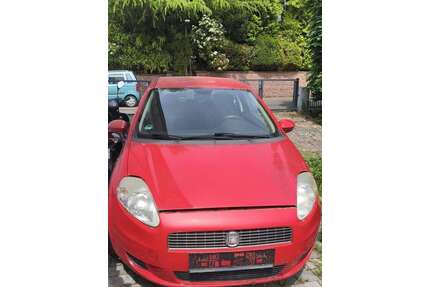 Fiat Grande Punto Gebrauchtwagen