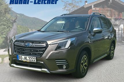 Subaru Forester Gebrauchtwagen